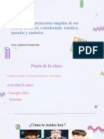 4 Medio-Análisis e Interpretación.