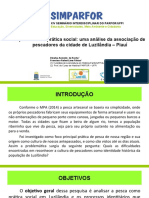 A pesca como prática social em Luzilândia-PI