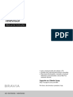 Sony BRAVIA KD-49X7005D PDF