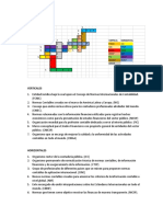 Crucigrama para Entregar