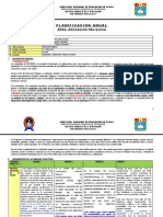 PLANIFICACIÓN ANUAL DE QUINTO 2023 - CICLO VII - Imprimir