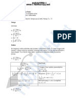 Integral (Iv) Vpeljava Nove Spremenljivke - Integracija Po Delih (2) Naloga7a-7cc