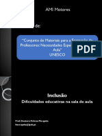 PPT3 - UNESCO - Mod2 - NE - Dific Educativas