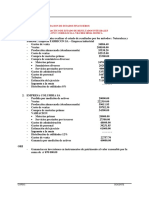 Caso Practico de Estado de Resultados Integrales