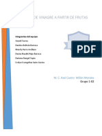 Elaboración de Vinagre 2.0 PDF