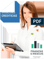 Brochure Analisis de Riesgos de Operaciones Crediticias PDF
