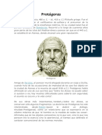 Protágoras PDF
