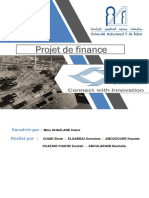 Projet Finance.