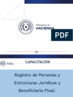 Capacitacion Personas y Estructuras Juridicas - DCB - 19022020 - PDF