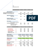 Pagos Provisionales y Act de Perdidas