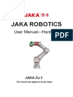 JAKA Zu 3 Cobot & JAKA Zu 3 Pro Cobot
