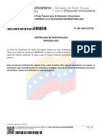 Certificado2020 RORX5IM PDF