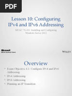 70-410 r2 Lecture Slides Lesson 10