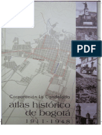 Atlas Histórico de Bogotá (1911-1948)