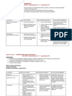 Curso - 5º (C Y D) PLANIFICACIONES