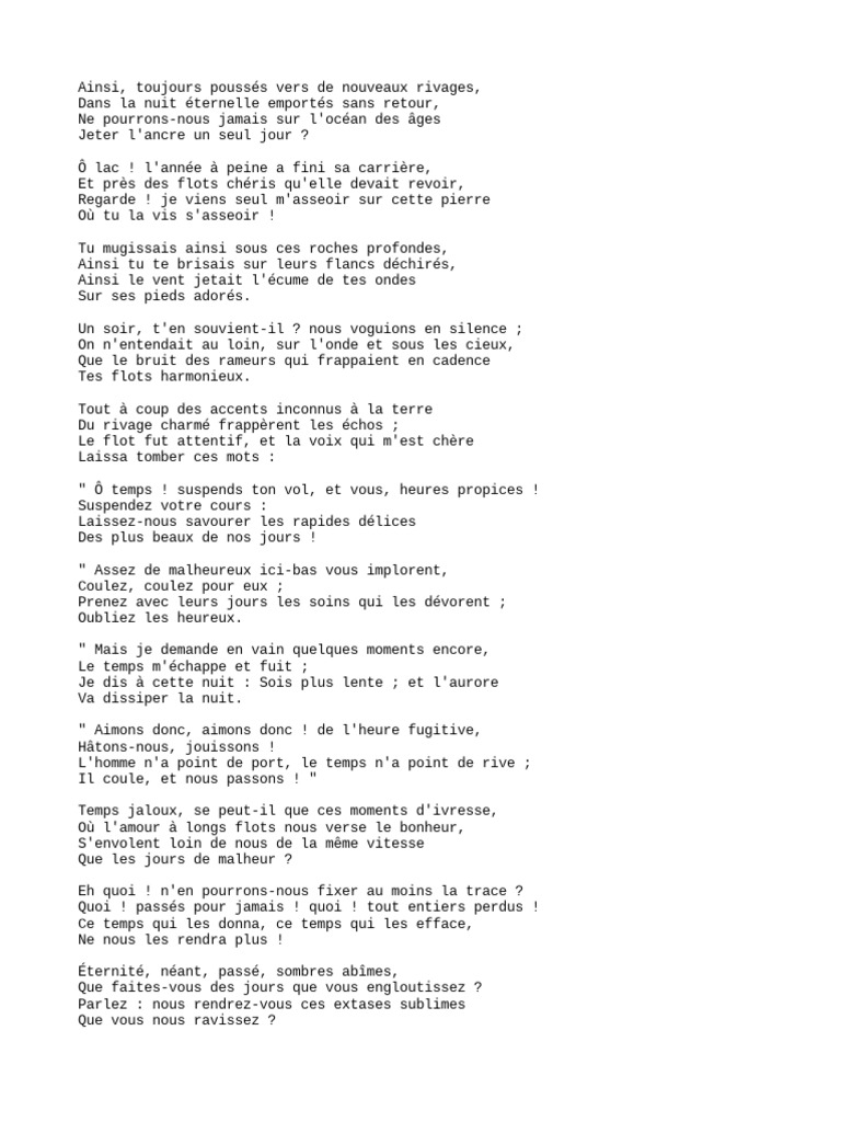 le-lac-de-alphonse-de-lamartine-pdf-po-sie-po-mes