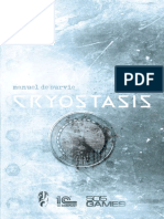 Cryostasis Manual - FR