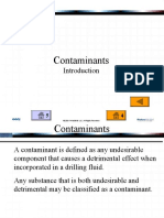 Contaminants: © 2001 Petroskills LLC, All Rights Reserved