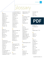 5B Glossary