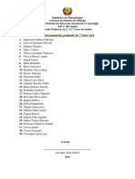 Lista de Graduados