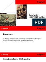 Tragovi 3 - PPT - 6.5. Revolucije 1848. - 1849. Godine