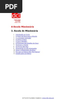 2 Escola Missionária