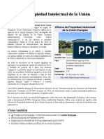 Oficina de Propiedad Intelectual de La Unión Europea PDF