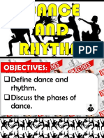 2.PEH3 Handout 1 Dance and Rhythm