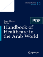 Handbook of Healthcare in The Arab World 2021 PDF