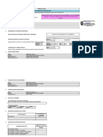 Formato 5B - Puente Condor PDF