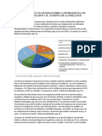 Lluvia de Ideas Sobre La Problemática de Los Residuos Sólidos y El Aumento de La Población