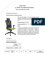 TRABAJO FINAL - Dirección y Transporte Multimodal