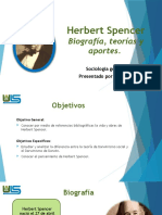 Presentacion Herbert Spencer