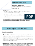 Equips Per Radioteràpia I PDF