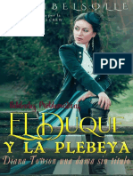 Duque y La Plebeya, El - Maria Isabel Salsench Olle