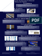 Infografía Objetivo y Proceso de La Pesca PDF