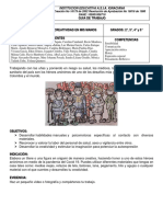 Actividades Lúdico - Pedagogicas 2° - 5° Semana Del 26 Al 29 de Mayo PDF