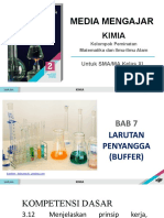 BAB 7 - Larutan Penyangga 1)