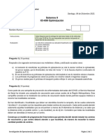 ICI-099 Optimización - Universidad Santo Tomás
