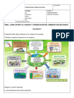 Grado 3 Guía 3 Talleres Virtuales