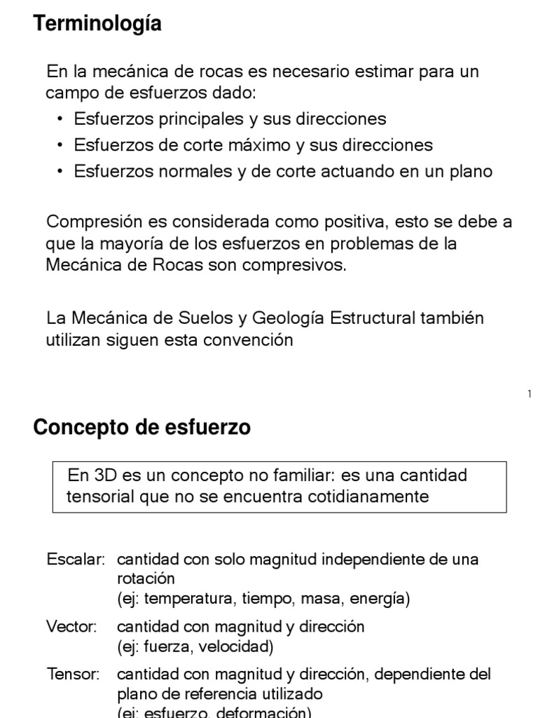 Tensor de Esfuerzo y Deformacion PDF Sistema de coordenadas