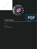 Cogniforge