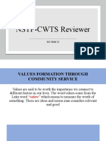 NSTP CWTS Reviewer