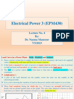 Power 3 - Lecture - No - 4