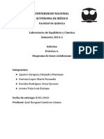 P4. Diagrama de Fase Ciclohexano PDF