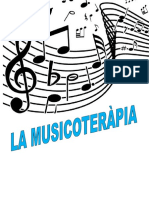 Musicoteràpia - Català
