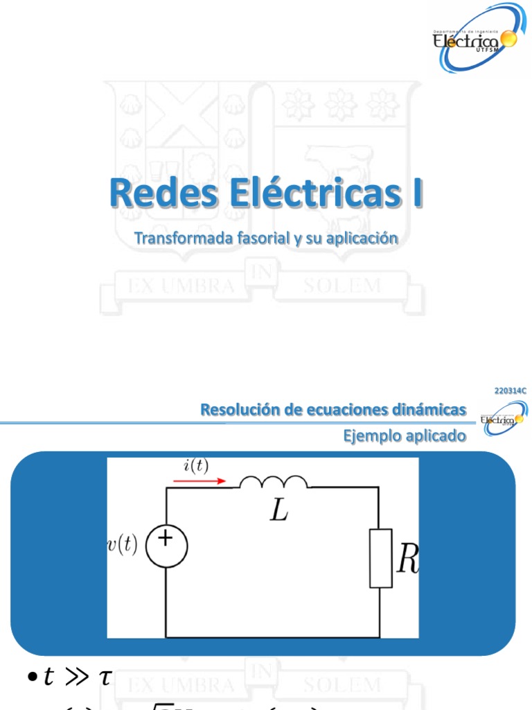 Aplicaciones de la Transformada Fasorial | PDF
