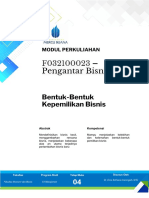 Modul P.Bisnis - TM 4 PDF