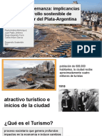 El Caso Del Ente Municipal de Turismo de Mar Del Plata-Argentina