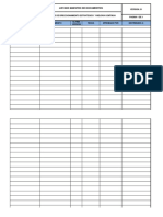 Anexo 9 Listado Maestro de Documentos PDF